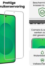 BASEY. BASEY. Samsung Galaxy S25 FE Screenprotector Glas