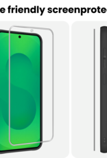 BASEY. BASEY. Samsung Galaxy S25 FE Screenprotector Glas - 3 PACK