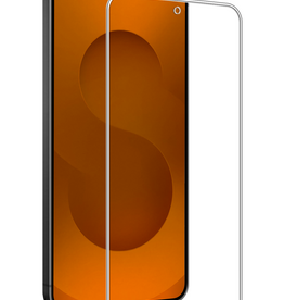 Nomfy Nomfy Samsung Galaxy S25 FE Screenprotector Glas