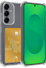 BASEY. BASEY. Samsung Galaxy S25 FE Hoesje Pashouder