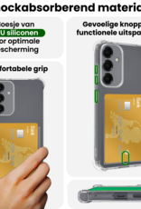 BASEY. BASEY. Samsung Galaxy S25 FE Hoesje Pashouder