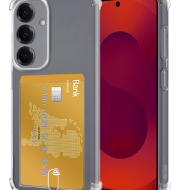 NoXx NoXx Samsung Galaxy S25 FE Hoesje Pashouder