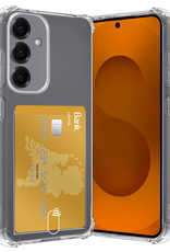 Nomfy Nomfy Samsung Galaxy S25 FE Hoesje Pashouder