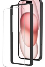 NoXx NoXx iPhone 15 Plus Screenprotector Met Installatieframe
