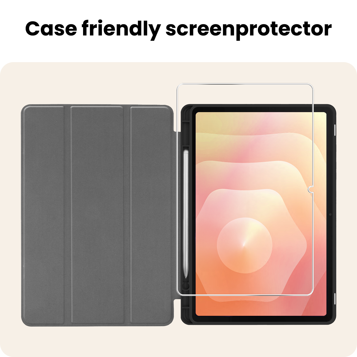 Nomfy Nomfy Samsung Galaxy Tab S11 Screenprotector