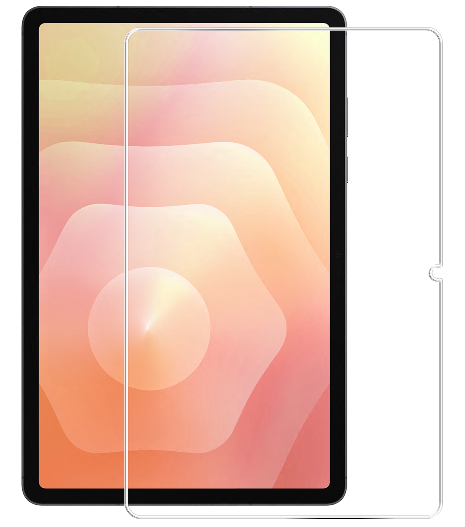 Nomfy Nomfy Samsung Galaxy Tab S11 Screenprotector