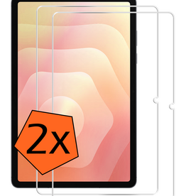 Nomfy Nomfy Samsung Galaxy Tab S11 Screenprotector - 2 PACK