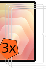 Nomfy Nomfy Samsung Galaxy Tab S11 Screenprotector - 3 PACK