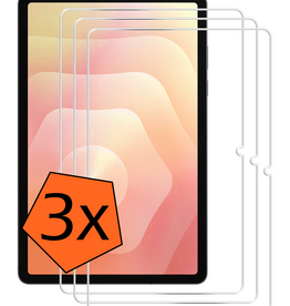 Nomfy Nomfy Samsung Galaxy Tab S11 Screenprotector - 3 PACK