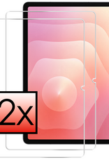 NoXx NoXx Samsung Galaxy Tab S11 Screenprotector - 2 PACK