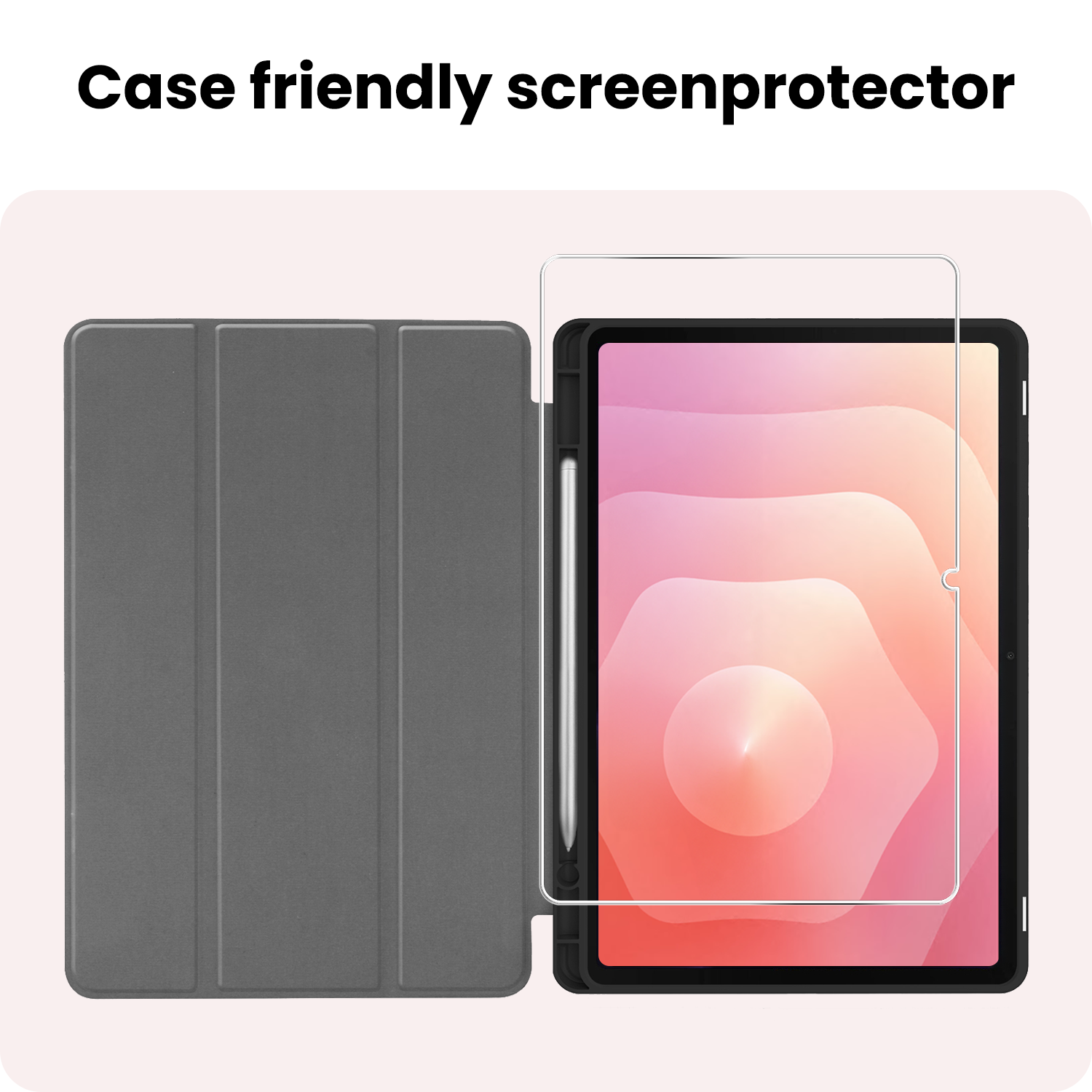 NoXx NoXx Samsung Galaxy Tab S11 Screenprotector - 2 PACK