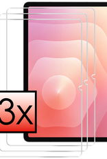 NoXx NoXx Samsung Galaxy Tab S11 Screenprotector - 3 PACK