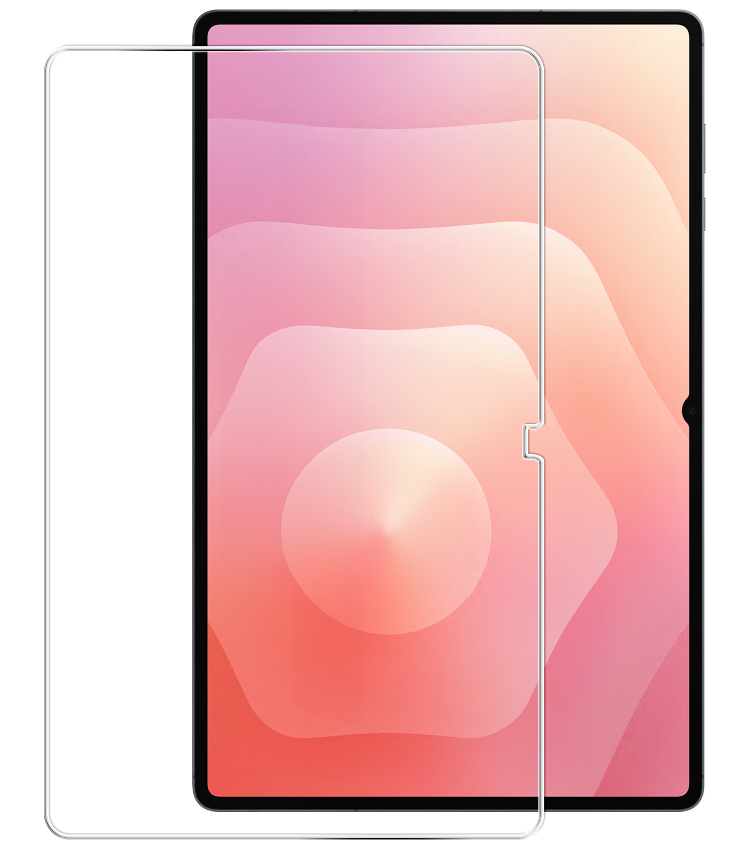 NoXx NoXx Samsung Galaxy Tab S11 Ultra Screenprotector