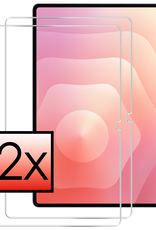 NoXx NoXx Samsung Galaxy Tab S11 Ultra Screenprotector - 2 PACK