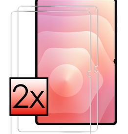 NoXx NoXx Samsung Galaxy Tab S11 Ultra Screenprotector - 2 PACK