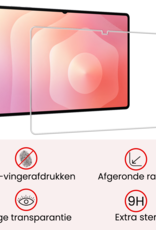 NoXx NoXx Samsung Galaxy Tab S11 Ultra Screenprotector - 3 PACK