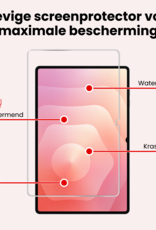 NoXx NoXx Samsung Galaxy Tab S11 Ultra Screenprotector - 3 PACK