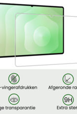 BASEY. BASEY. Samsung Galaxy Tab S11 Ultra Screenprotector - 2 PACK