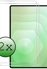 BASEY. BASEY. Samsung Galaxy Tab S11 Ultra Screenprotector - 2 PACK