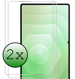 BASEY. BASEY. Samsung Galaxy Tab S11 Ultra Screenprotector - 2 PACK