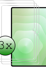 BASEY. BASEY. Samsung Galaxy Tab S11 Ultra Screenprotector - 3 PACK