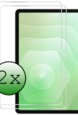 BASEY. BASEY. Samsung Galaxy Tab S11 Screenprotector - 2 PACK