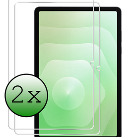 BASEY. BASEY. Samsung Galaxy Tab S11 Screenprotector - 2 PACK