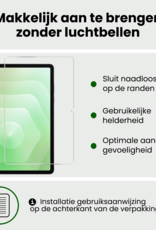 BASEY. BASEY. Samsung Galaxy Tab S11 Screenprotector - 2 PACK