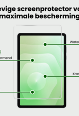 BASEY. BASEY. Samsung Galaxy Tab S11 Screenprotector - 3 PACK