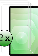 BASEY. BASEY. Samsung Galaxy Tab S11 Screenprotector - 3 PACK