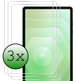 BASEY. BASEY. Samsung Galaxy Tab S11 Screenprotector - 3 PACK