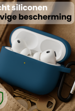 BASEY. BASEY. AirPods Pro 3 Hoesje - Donkerblauw