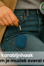 BASEY. BASEY. AirPods Pro 3 Hoesje - Donkerblauw