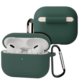 BASEY. BASEY. AirPods Pro 3 Hoesje - Donkergroen