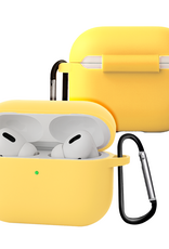 BASEY. BASEY. AirPods Pro 3 Hoesje - Geel