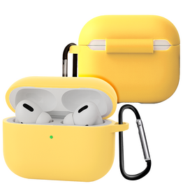 BASEY. BASEY. AirPods Pro 3 Hoesje - Geel
