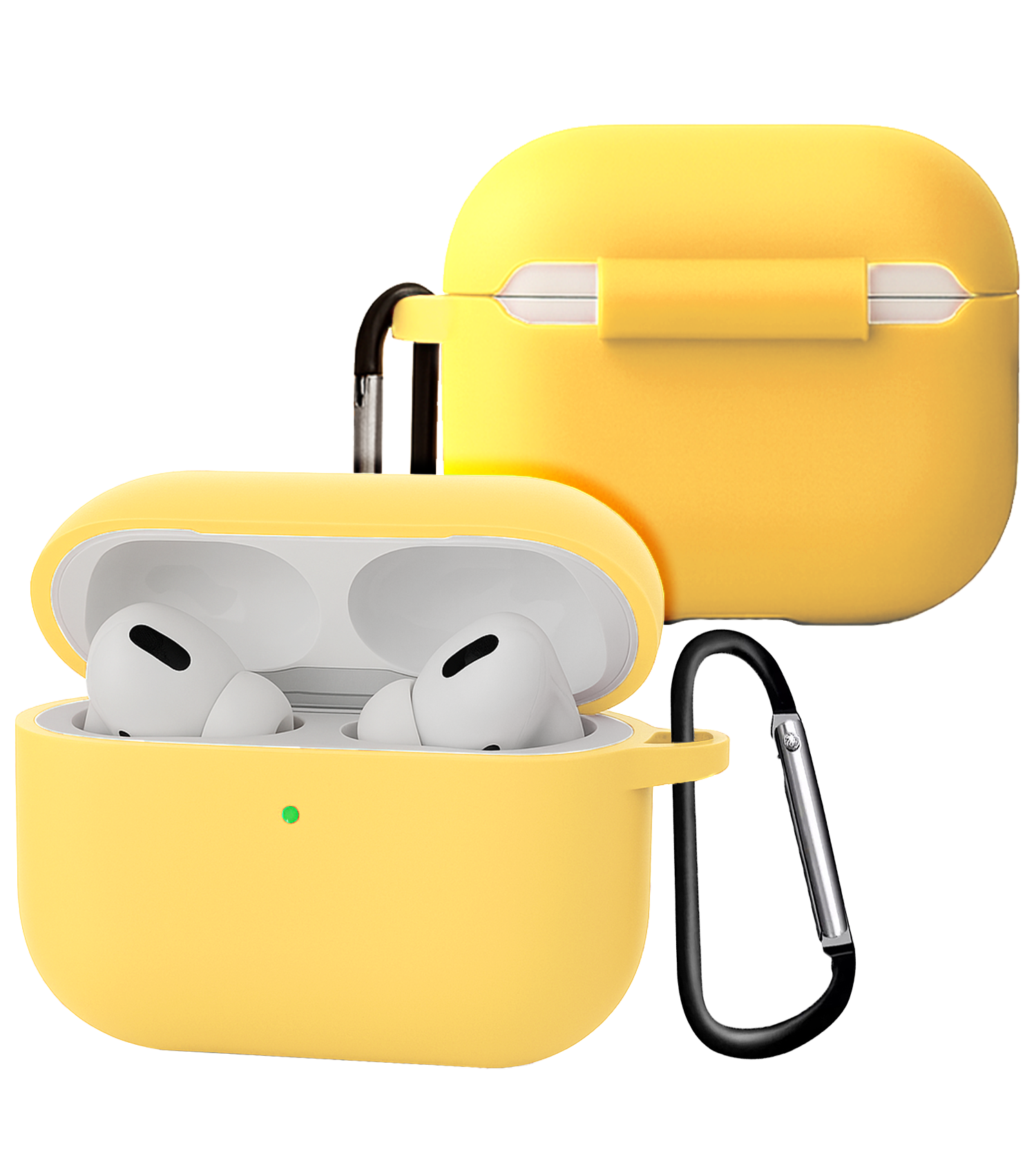 BASEY. BASEY. AirPods Pro 3 Hoesje - Geel