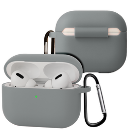 BASEY. BASEY. AirPods Pro 3 Hoesje - Grijs