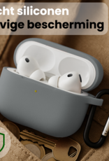 BASEY. BASEY. AirPods Pro 3 Hoesje - Grijs