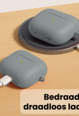 BASEY. BASEY. AirPods Pro 3 Hoesje - Grijs