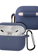 BASEY. BASEY. AirPods Pro 3 Hoesje - Grijsblauw