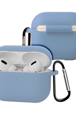 BASEY. BASEY. AirPods Pro 3 Hoesje - Lichtblauw