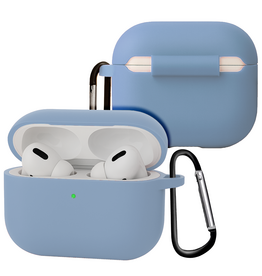 BASEY. BASEY. AirPods Pro 3 Hoesje - Lichtblauw