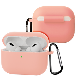 BASEY. BASEY. AirPods Pro 3 Hoesje - Lichtroze