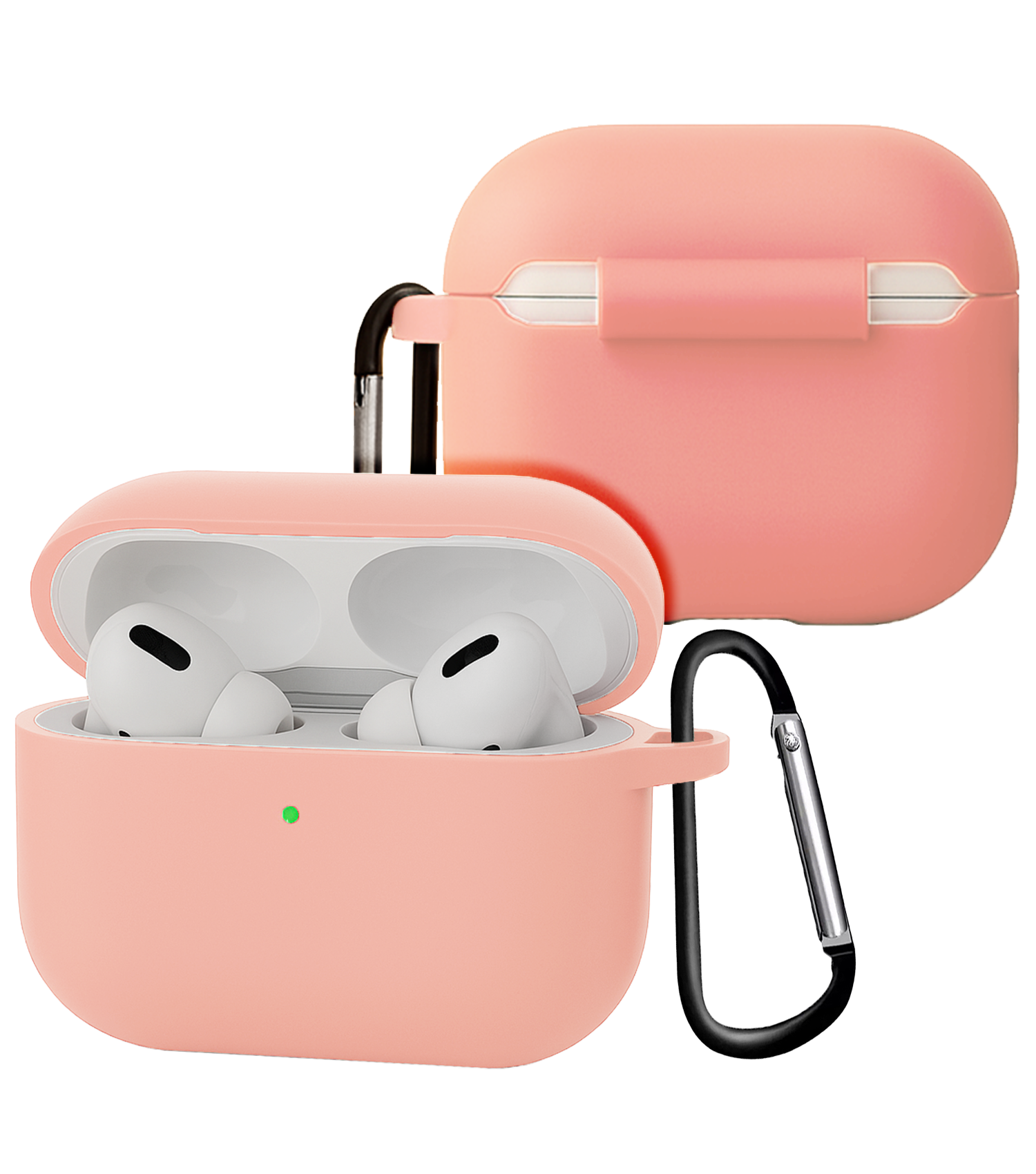 BASEY. BASEY. AirPods Pro 3 Hoesje - Lichtroze