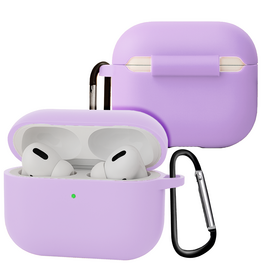 BASEY. BASEY. AirPods Pro 3 Hoesje - Lila