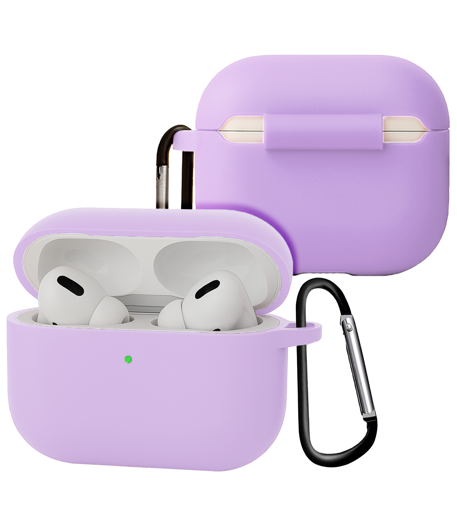 BASEY. BASEY. AirPods Pro 3 Hoesje - Lila