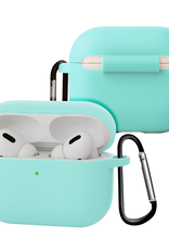 BASEY. BASEY. AirPods Pro 3 Hoesje - Mintgroen