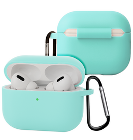 BASEY. BASEY. AirPods Pro 3 Hoesje - Mintgroen