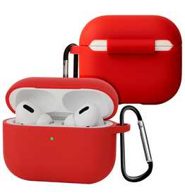 BASEY. BASEY. AirPods Pro 3 Hoesje - Rood